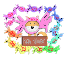 My dog's friends 2nd sticker #13389906