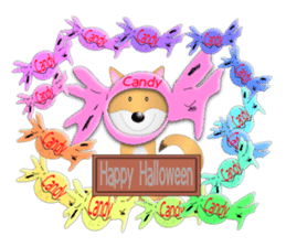 My dog's friends 2nd sticker #13389906