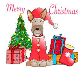 My dog's friends 2nd sticker #13389909