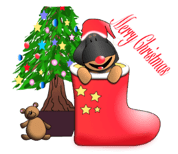 My dog's friends 2nd sticker #13389910