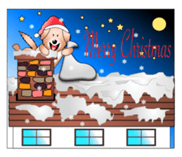 My dog's friends 2nd sticker #13389911