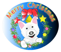 My dog's friends 2nd sticker #13389912