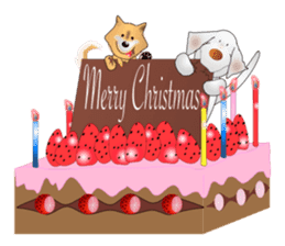 My dog's friends 2nd sticker #13389913