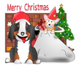 My dog's friends 2nd sticker #13389914