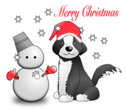 My dog's friends 2nd sticker #13389915