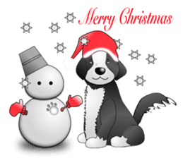 My dog's friends 2nd sticker #13389915