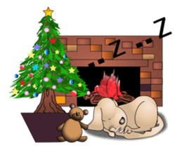 My dog's friends 2nd sticker #13389918