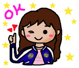 Perfect Sticker to Fall sticker #13390293