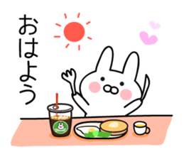 Pretty Pretty Rabbit sticker #13390542