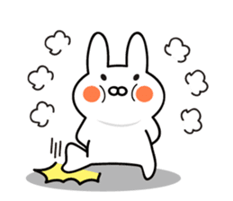 Pretty Pretty Rabbit sticker #13390563