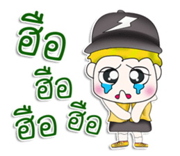 Mr. Kosuke. So cool! sticker #13390686