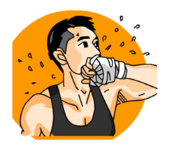 Kevin Ho sticker #13390722