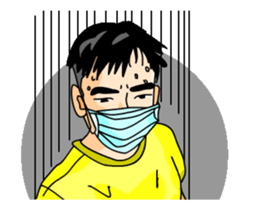 Kevin Ho sticker #13390723