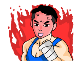 Kevin Ho sticker #13390724