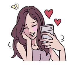 AsB - 131 My Best Friends It Horror. sticker #13391007