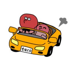 Yes.Octopus can.2 sticker #13391124