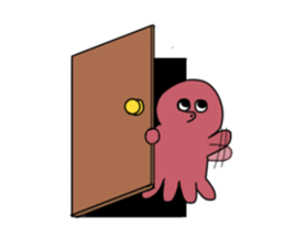 Yes.Octopus can.2 sticker #13391137