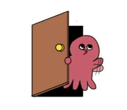 Yes.Octopus can.2 sticker #13391137