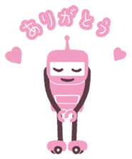 "Revival"PASMO ROBOT sticker #13391182