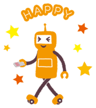 "Revival"PASMO ROBOT sticker #13391185