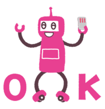 "Revival"PASMO ROBOT sticker #13391186