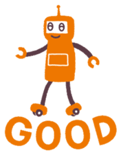 "Revival"PASMO ROBOT sticker #13391188