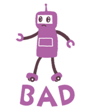 "Revival"PASMO ROBOT sticker #13391189