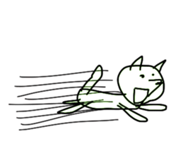 Smart dog land sticker #13391309