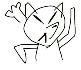 Smart dog land sticker #13391311