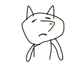 Smart dog land sticker #13391312