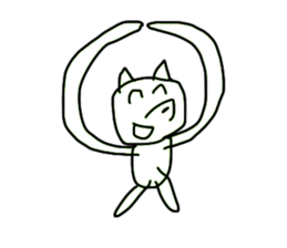 Smart dog land sticker #13391332