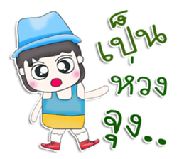 Mr. Koko. So cool! sticker #13391399