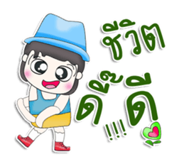 Mr. Koko. So cool! sticker #13391403