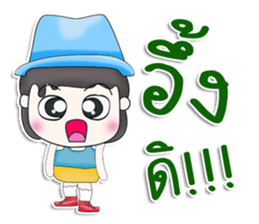 Mr. Koko. So cool! sticker #13391405