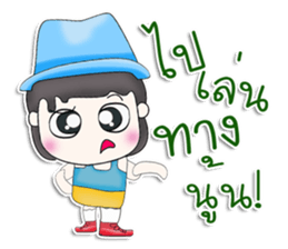 Mr. Koko. So cool! sticker #13391407