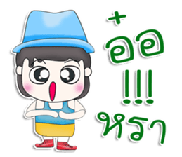 Mr. Koko. So cool! sticker #13391413