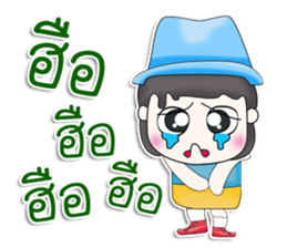 Mr. Koko. So cool! sticker #13391414