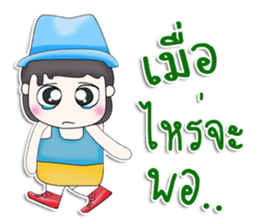 Mr. Koko. So cool! sticker #13391415