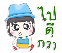 Mr. Koko. So cool! sticker #13391421