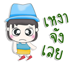 Mr. Koko. So cool! sticker #13391422