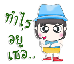 Mr. Koko. So cool! sticker #13391423