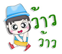 Mr. Koko. So cool! sticker #13391431