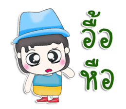 Mr. Koko. So cool! sticker #13391432