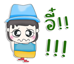 Mr. Koko. So cool! sticker #13391436