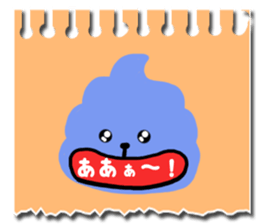 Cute sticky note Sticker sticker #13391642