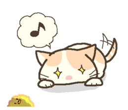 Brian of the kitten. sticker #13391853