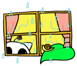 Sticker for Saori sticker #13392148