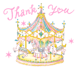 Miki Takei Fantasy Sticker sticker #13392519