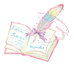 Miki Takei Fantasy Sticker sticker #13392522