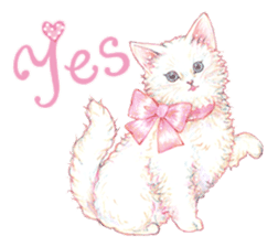 Miki Takei Fantasy Sticker sticker #13392523